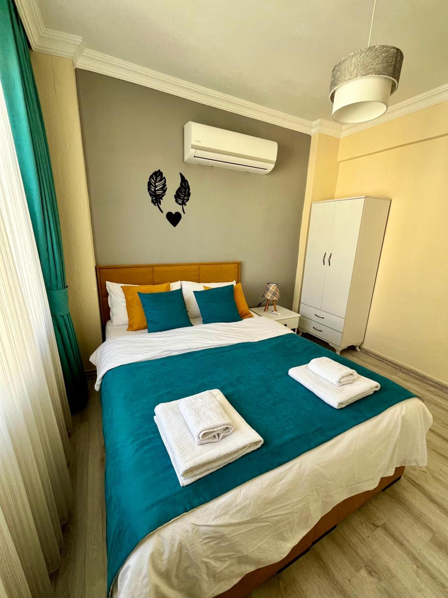 Mek Homes 2 Fethiye Buitenkant foto