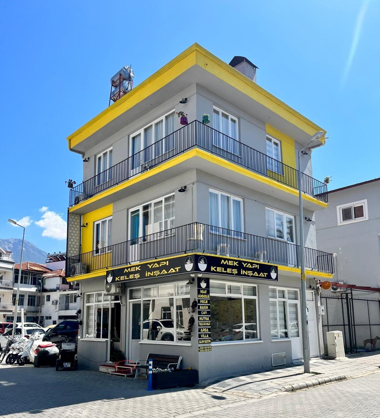 Mek Homes 2 Fethiye Buitenkant foto