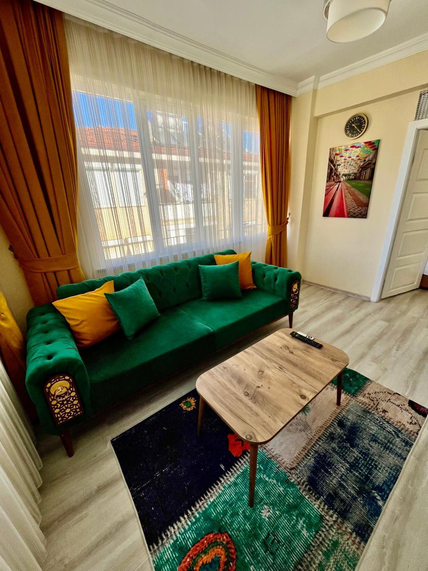 Mek Homes 2 Fethiye Buitenkant foto