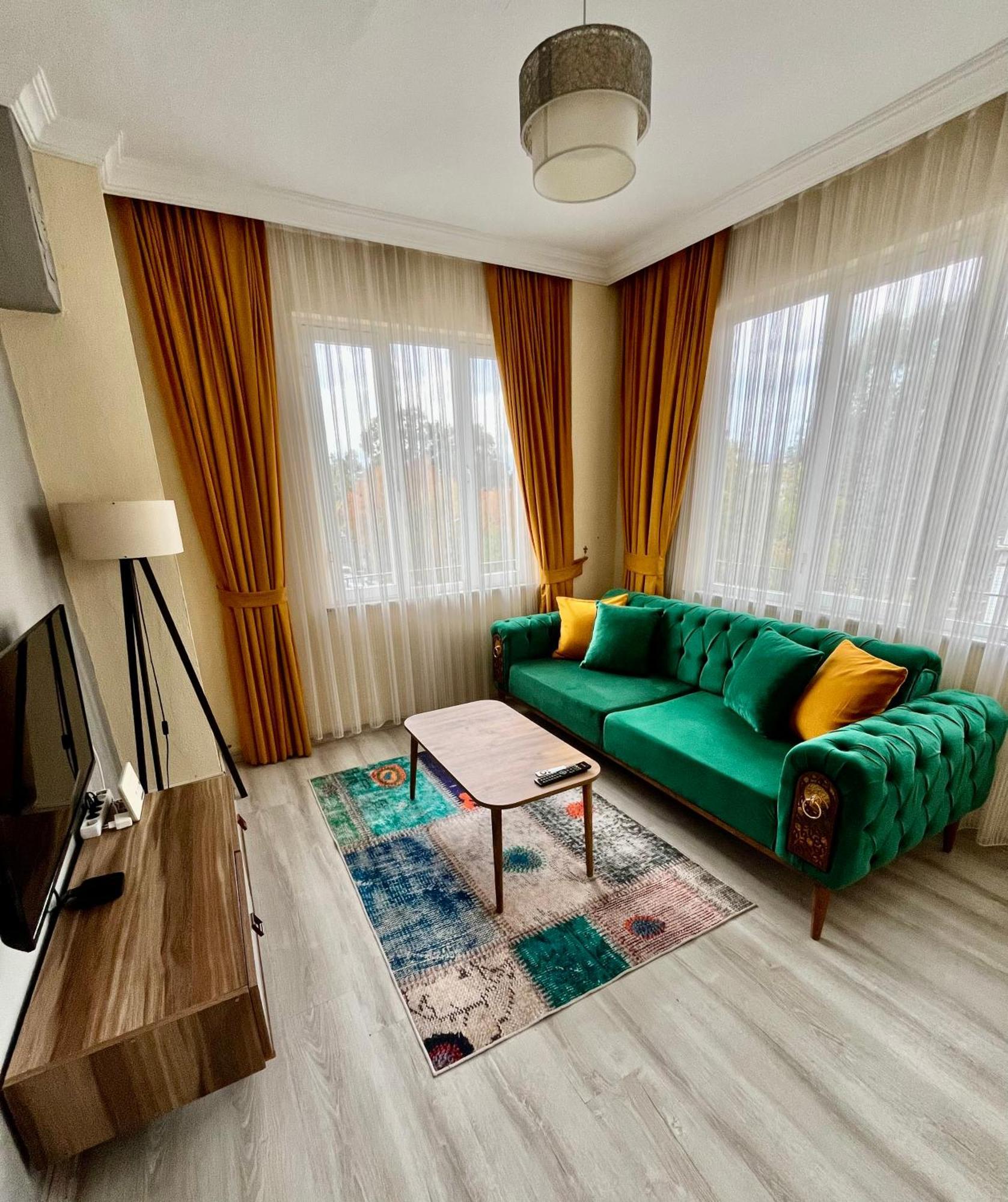 Mek Homes 2 Fethiye Buitenkant foto