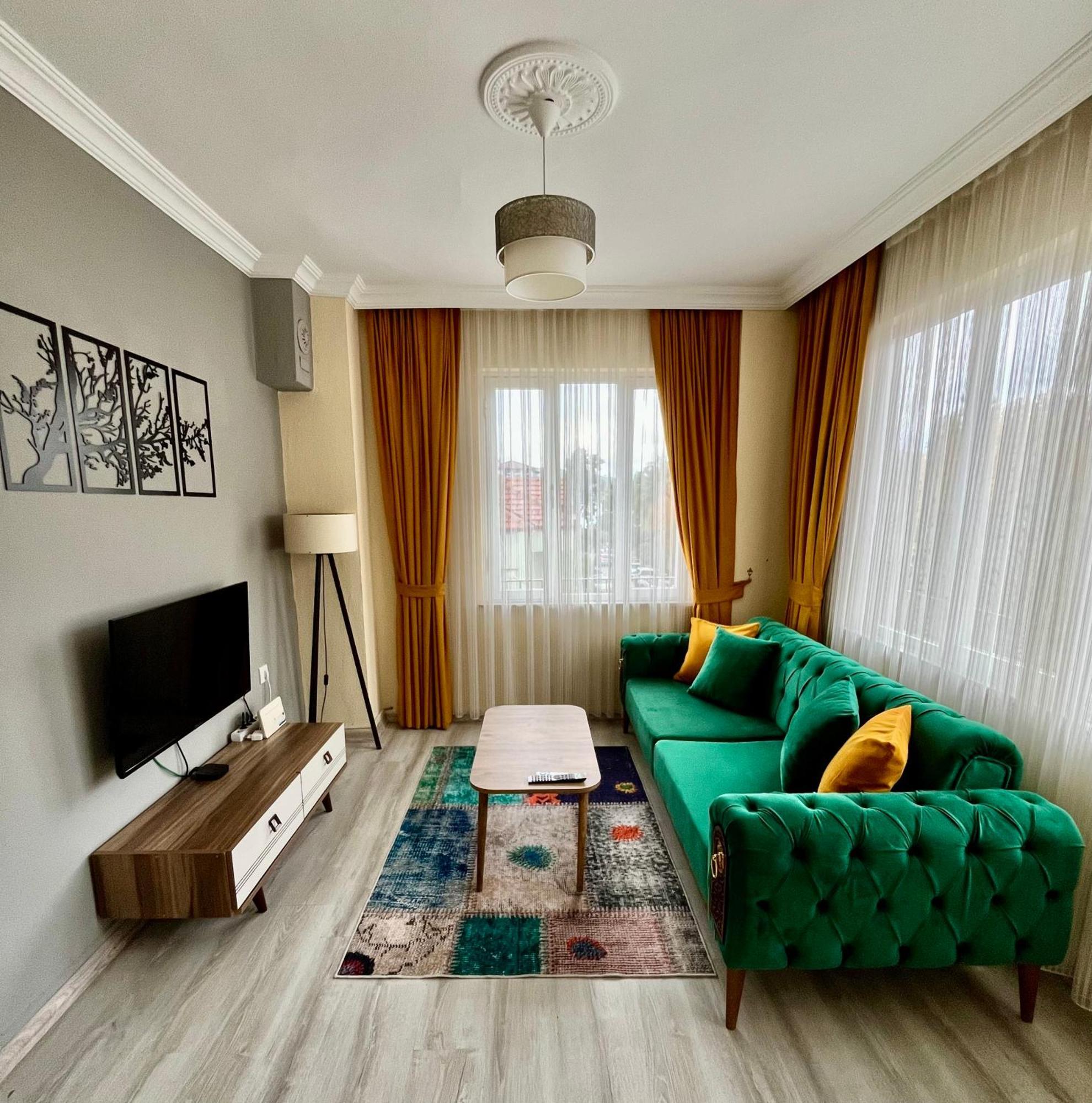 Mek Homes 2 Fethiye Buitenkant foto