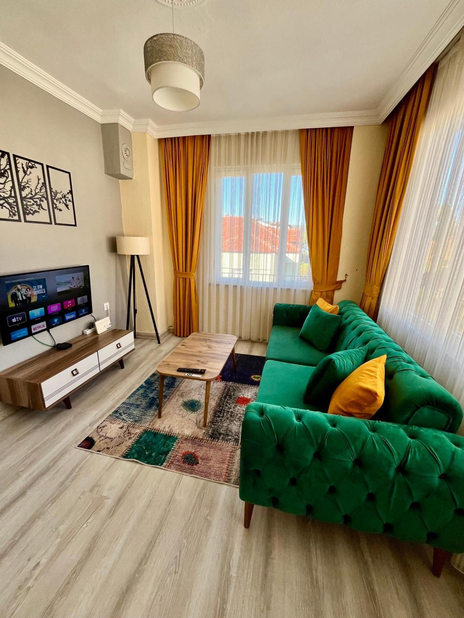 Mek Homes 2 Fethiye Buitenkant foto